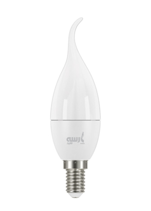 چراغ پنلی SMD توکار 9 وات دایره ای پارس شعاع توس مدل سولاریس